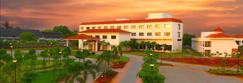 Grand Serenaa Hotel & Resorts, Auroville