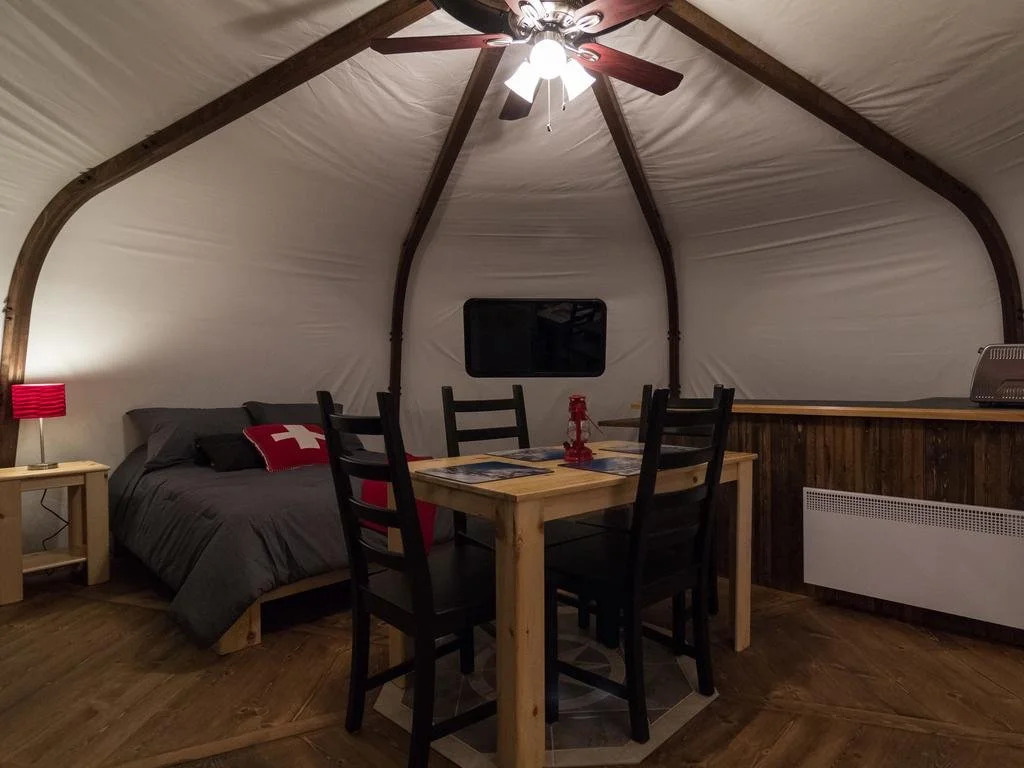 Chalets Lanaudière