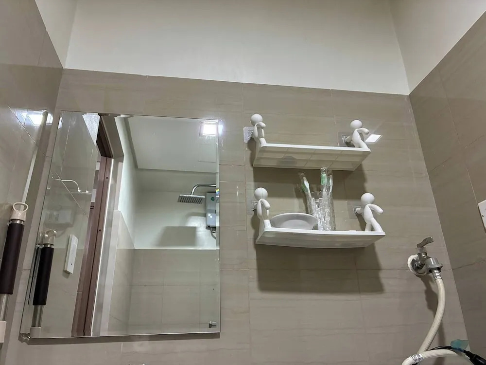 Peaceful Pasay Getaway - Private Studio With Pool