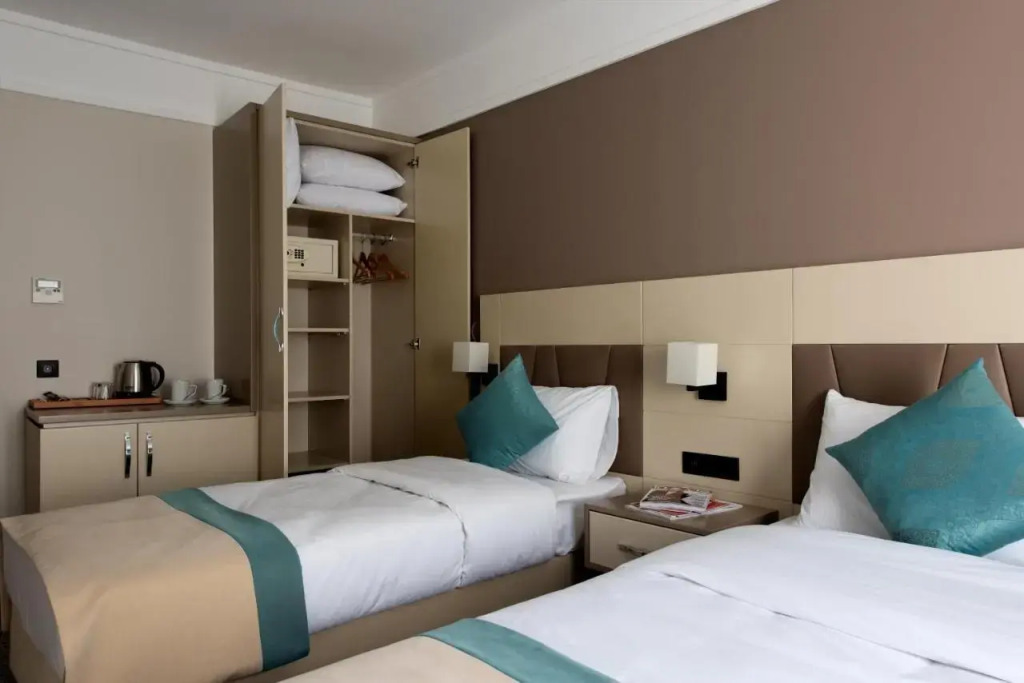 Hotel Bossuite Kadikoy