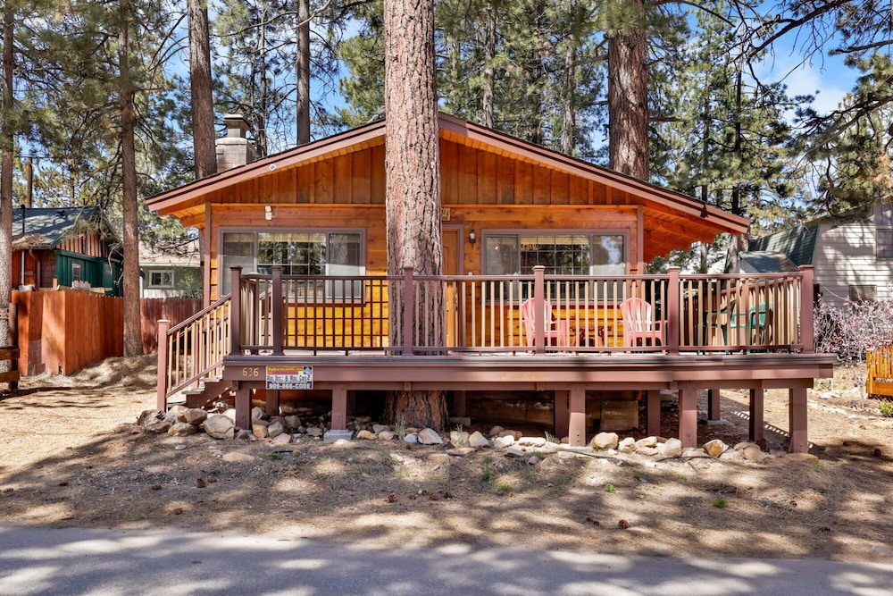 Casa Catalina-667 by Big Bear Vacations