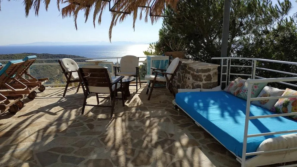 Infinity Blue Suite