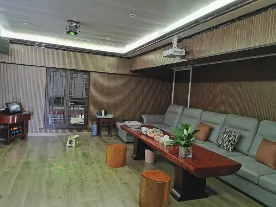 Jingning Qiqi B & B