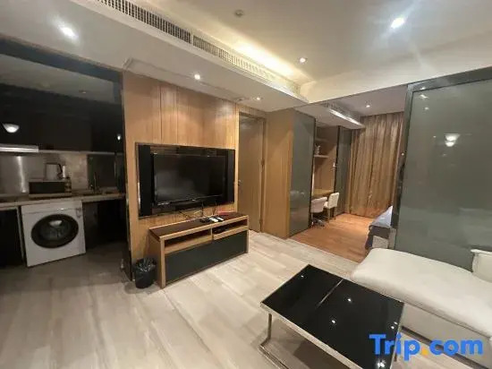 Zhucheng Xingxing Homestay (Gaode Land Plaza)