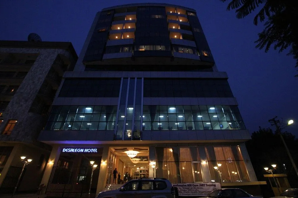Desalegn Hotels And Resort