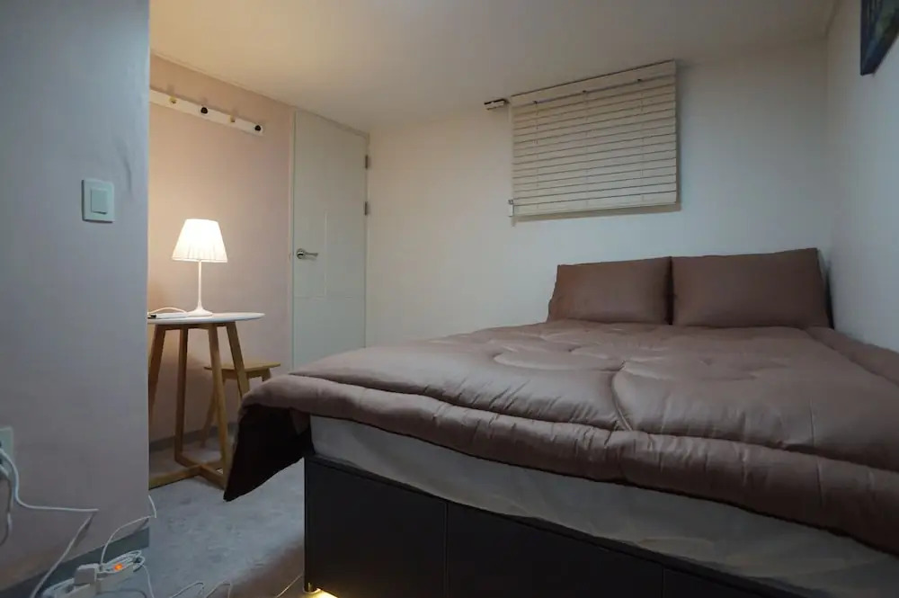 Blue Mansion Guesthouse