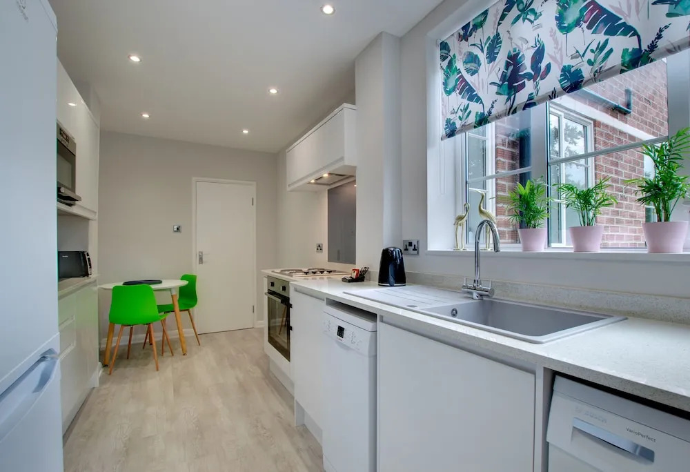 One Bedroom Gosforth Apartment
