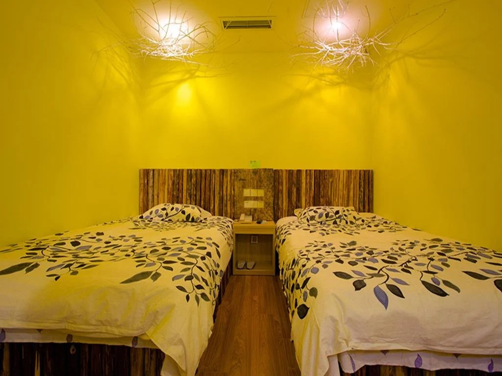 Qingdao Hometree Hostel