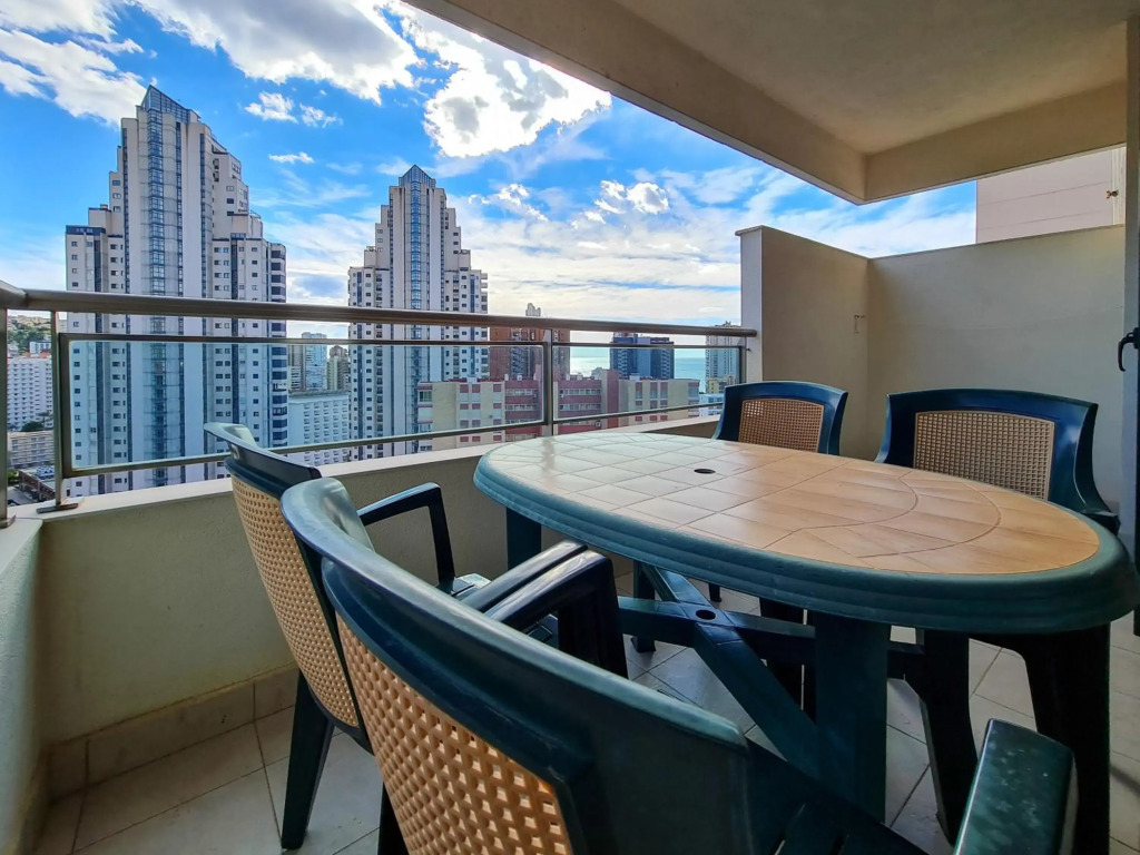 Apartamento Completo Torresol IV