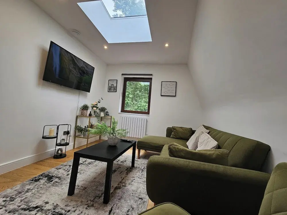 City Retreat in Central London