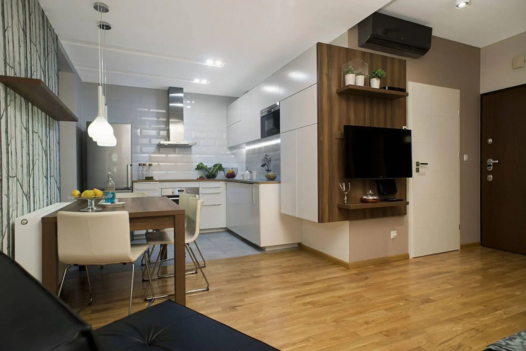Apartamenty Sun & Snow Kraków Browar Lubicz