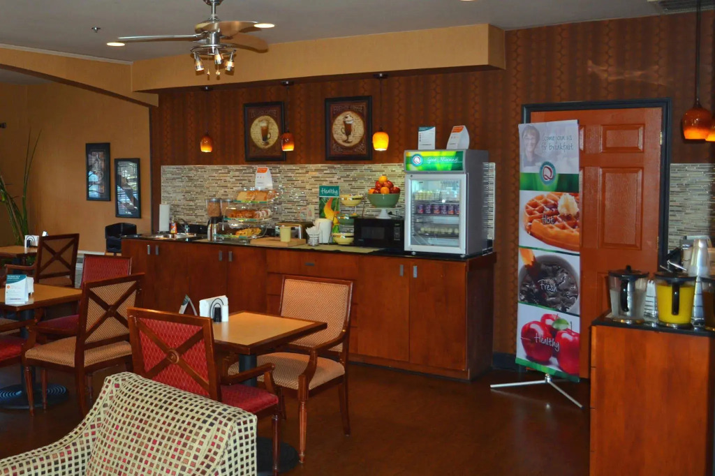 Quality Inn & Suites Lexington