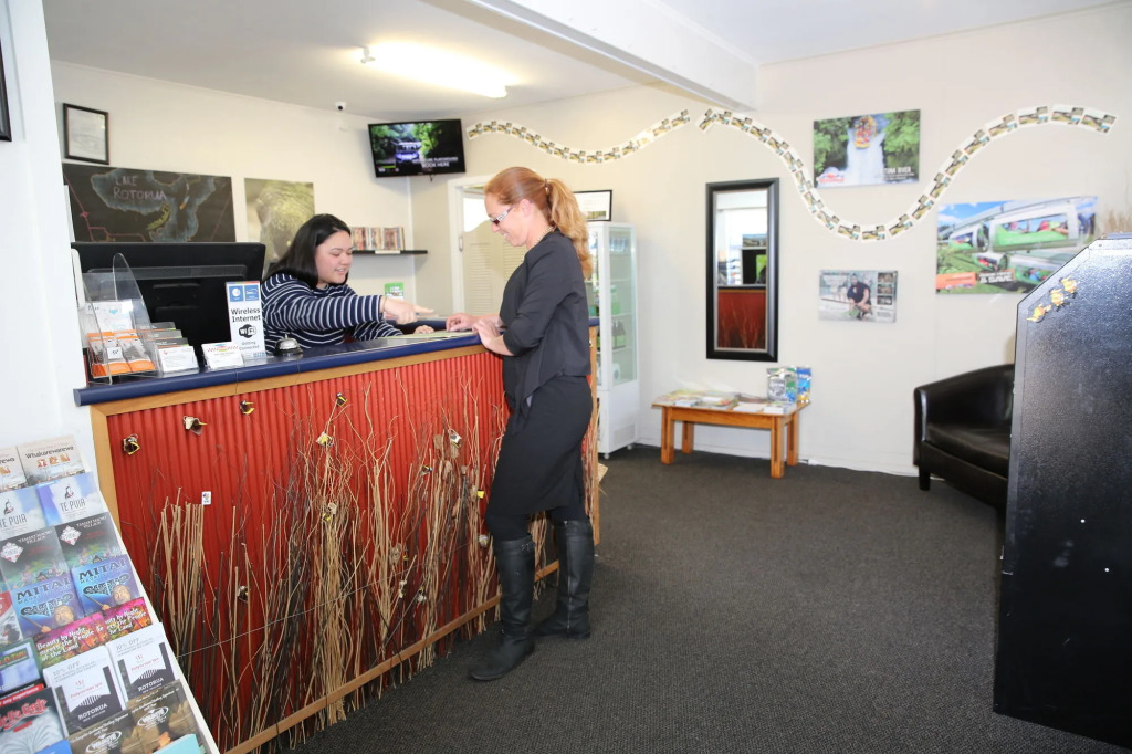 Rotorua Thermal Holiday Park