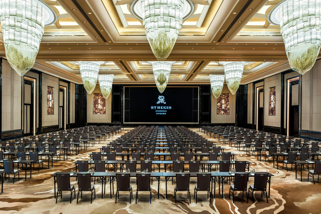 The St. Regis Changsha