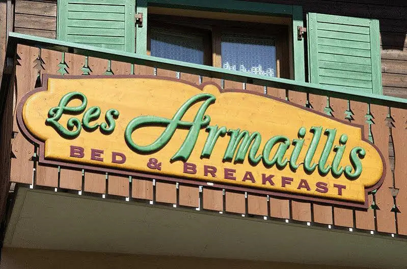 Hôtel Les Armaillis