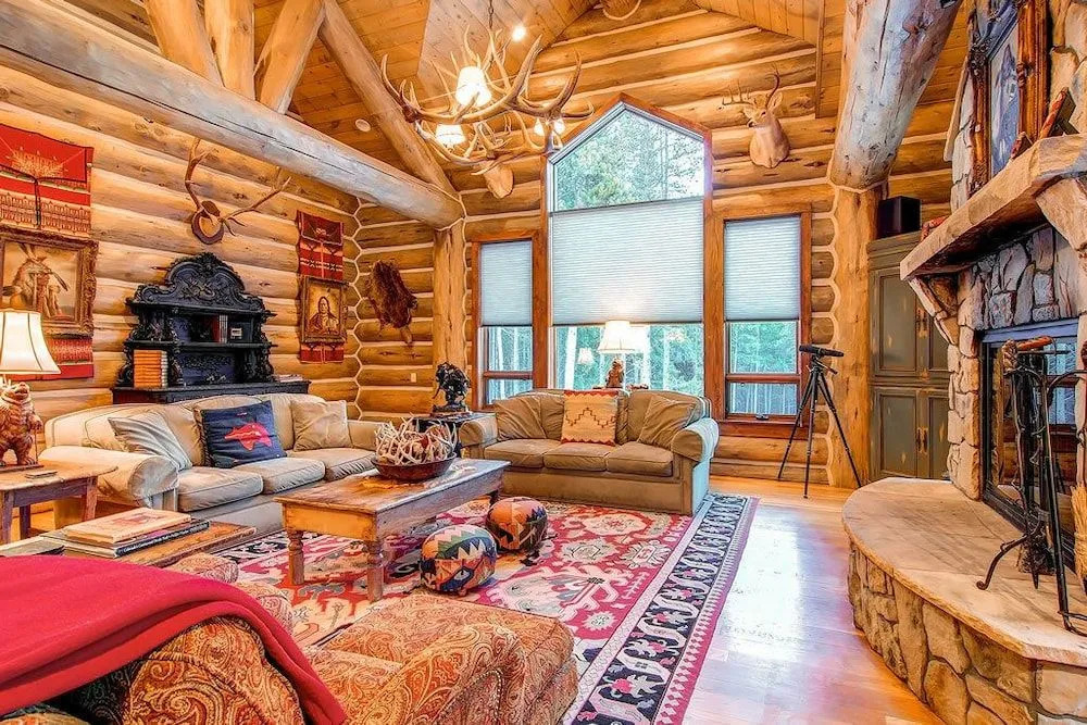Bear Lodge by RedAwning