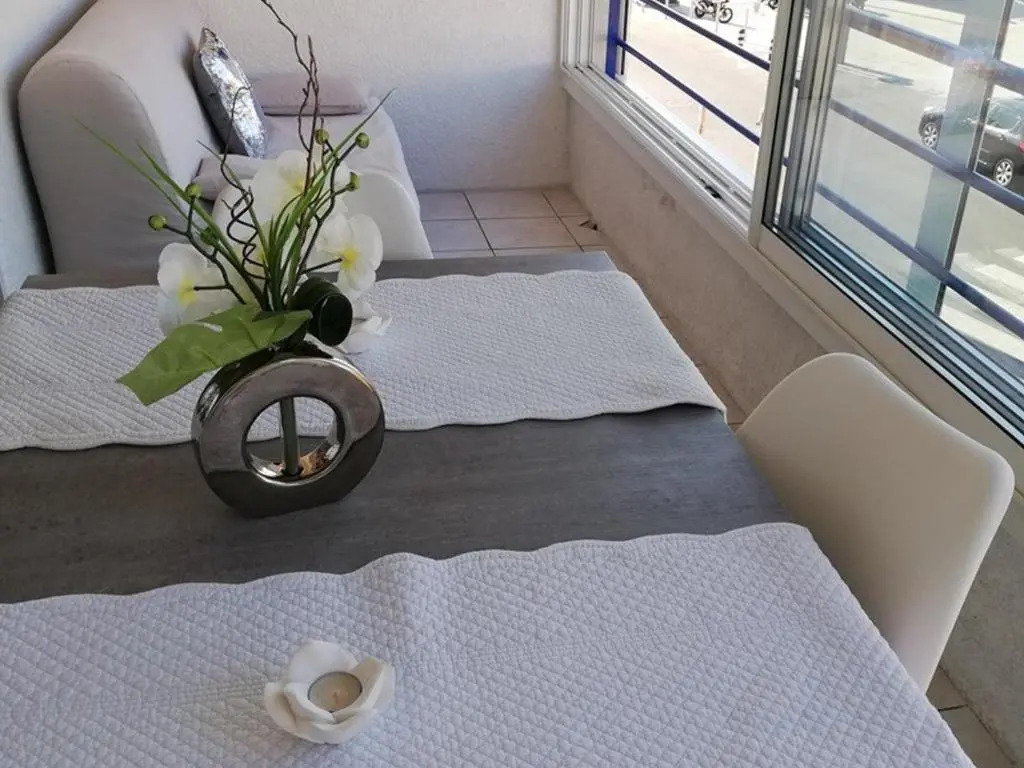 Appartement Le Grau d'Agde, 2 pièces, 4 personnes - FR-1-423-203