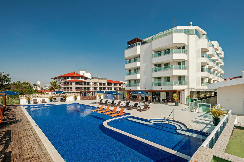 Slaviero Hotel Ingleses Convention