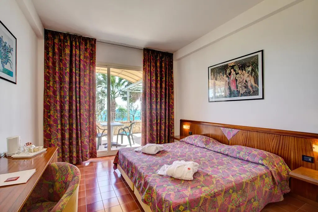 Hotel Antares Olimpo