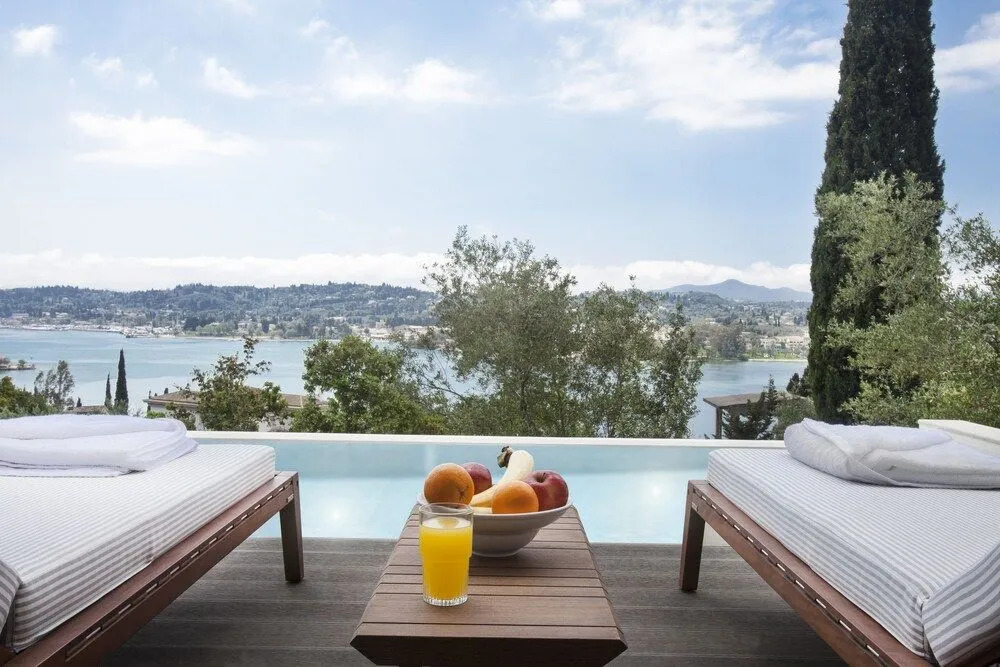 Rodostamo Villas - Adults Friendly