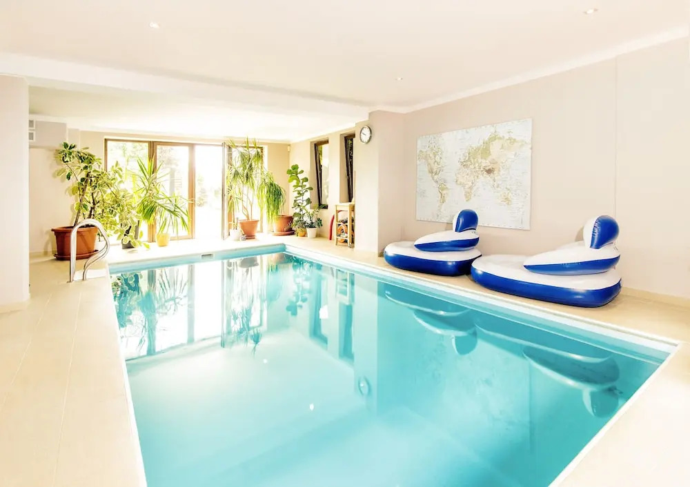 Luxury holiday home