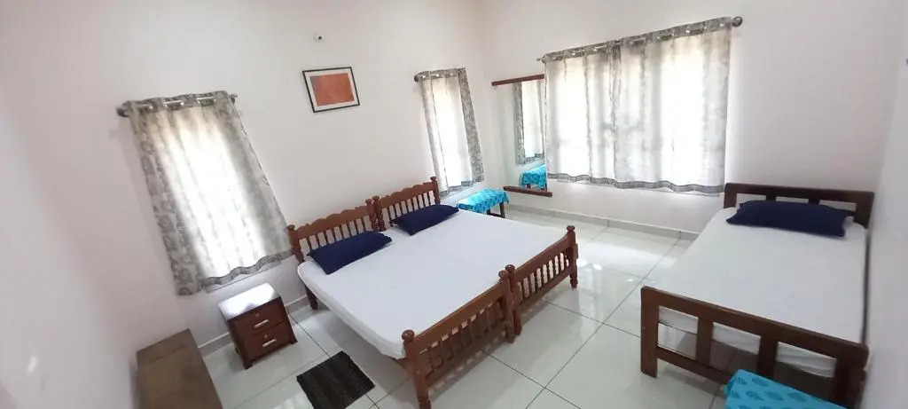 Snow Pine Holiday Home...Virajpet