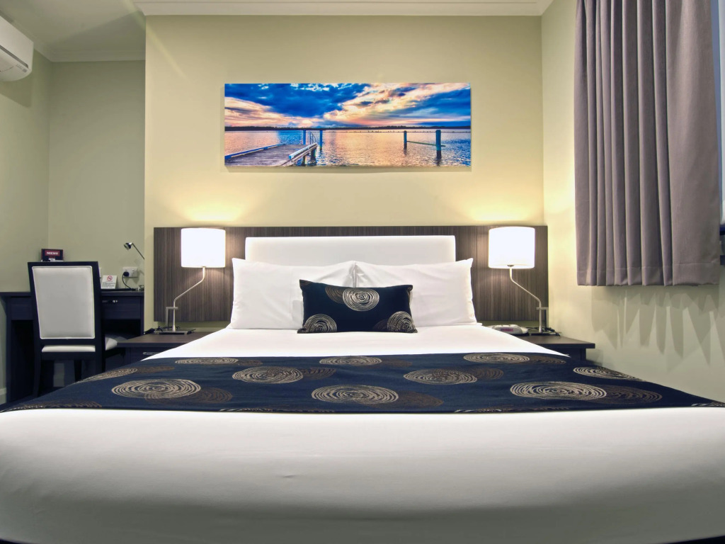 Park Squire Motor Inn & Serviced Apartments