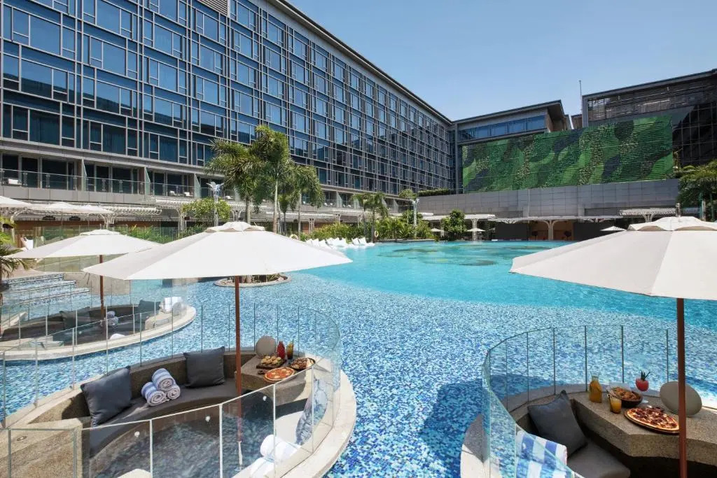 Hilton Manila Newport World Resorts