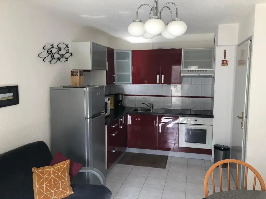 Appartement cosy 100m plage de Pentrez