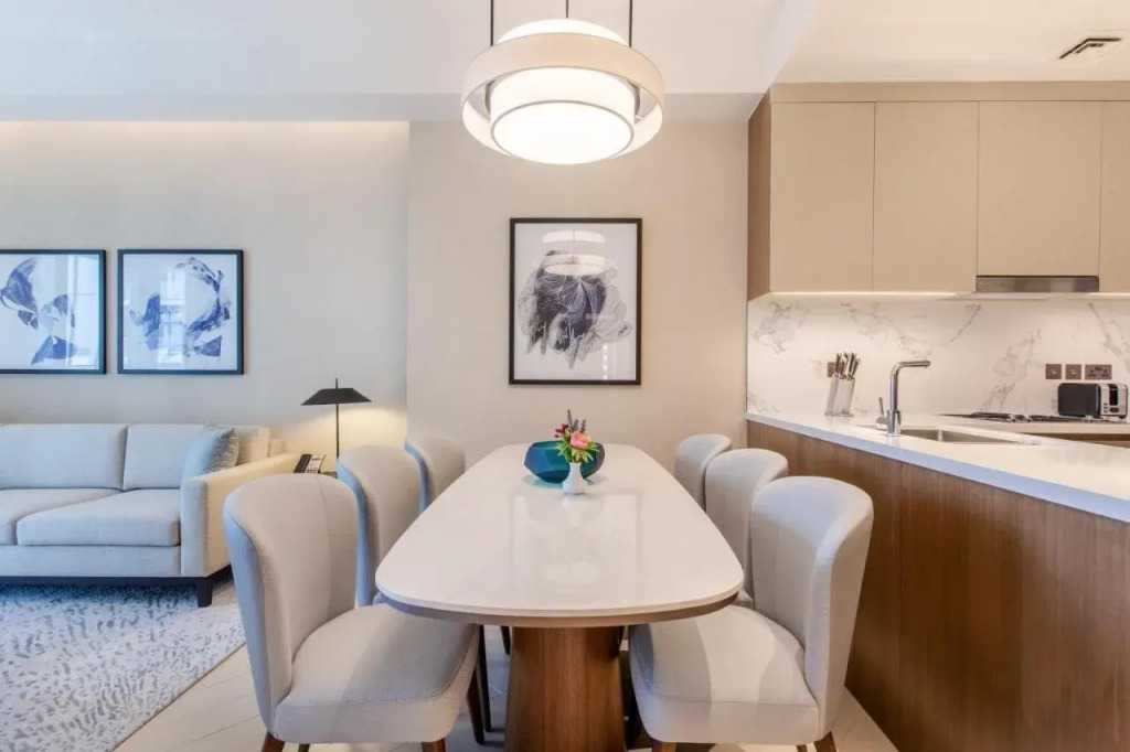 Address Residence Dubai Opera 25 by Luxstay Holiday Homes