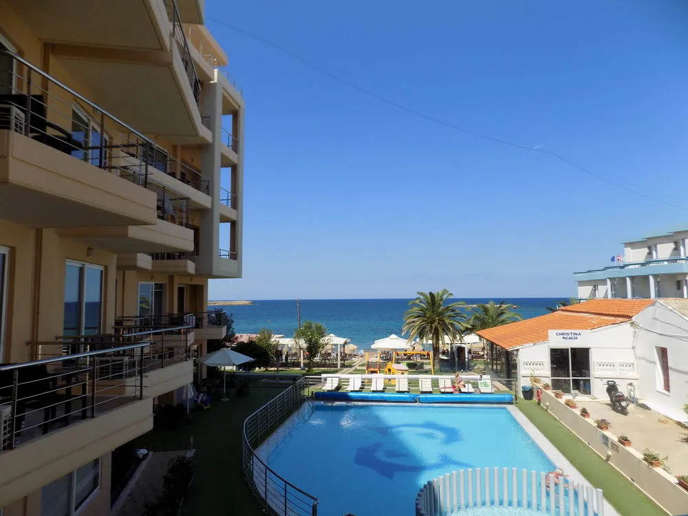Christina Beach Hotel