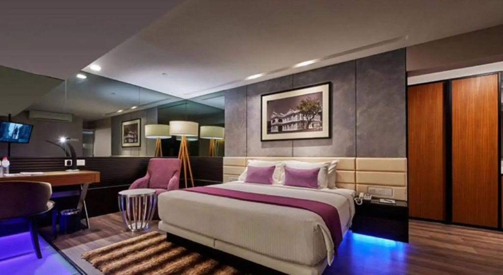 Maritime Suites by Comfy