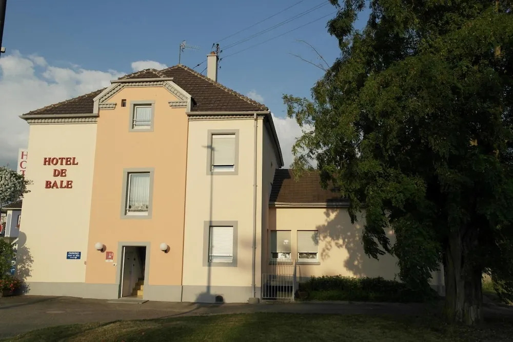 Hôtel de Bâle