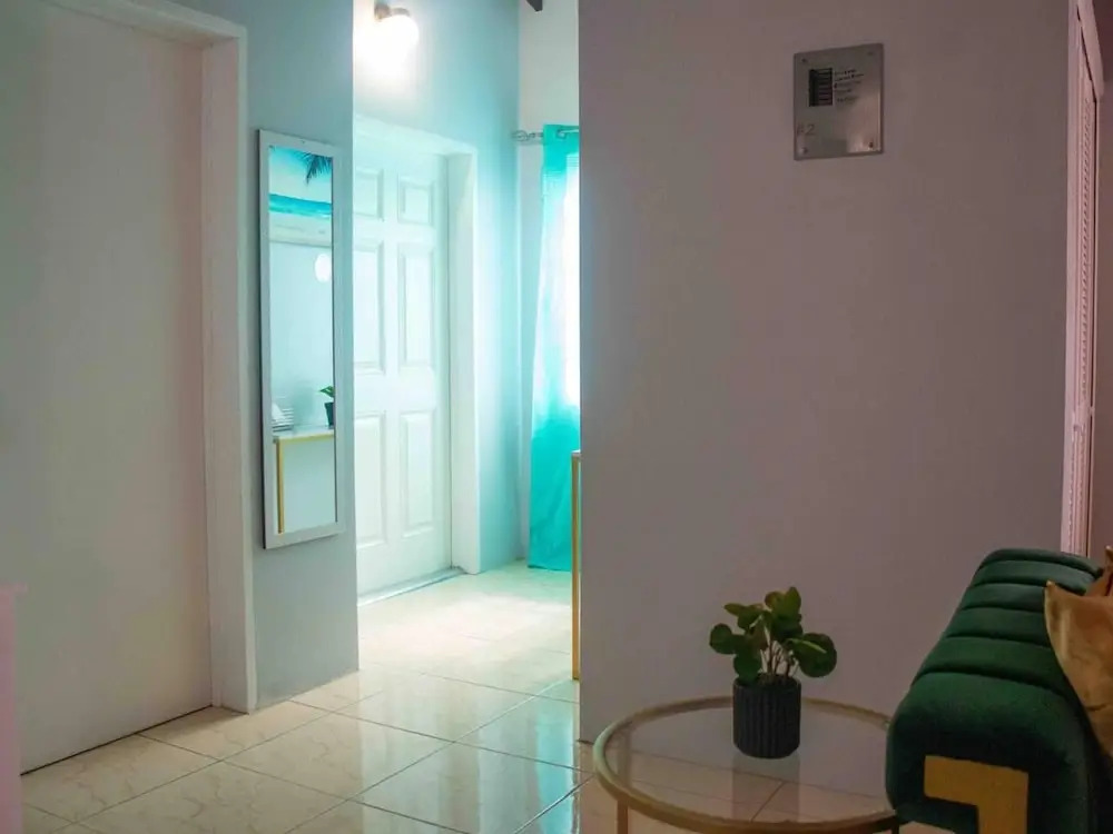 Apt 2 Stylish 2 bed Cosy and Comfortable