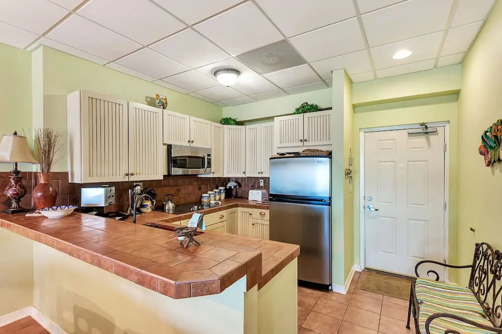 Sans Souci unit 603 - Three Bedroom Condo