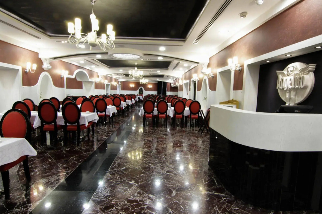 Saint Gabriel Hotel
