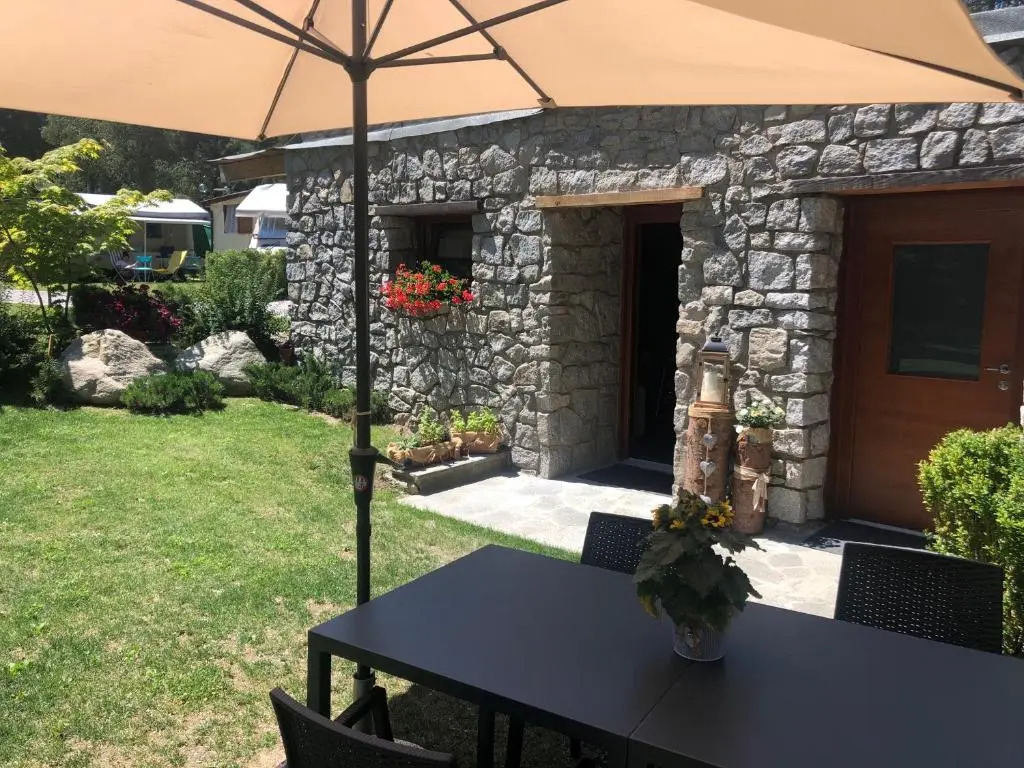 I Larici Camping Lodge