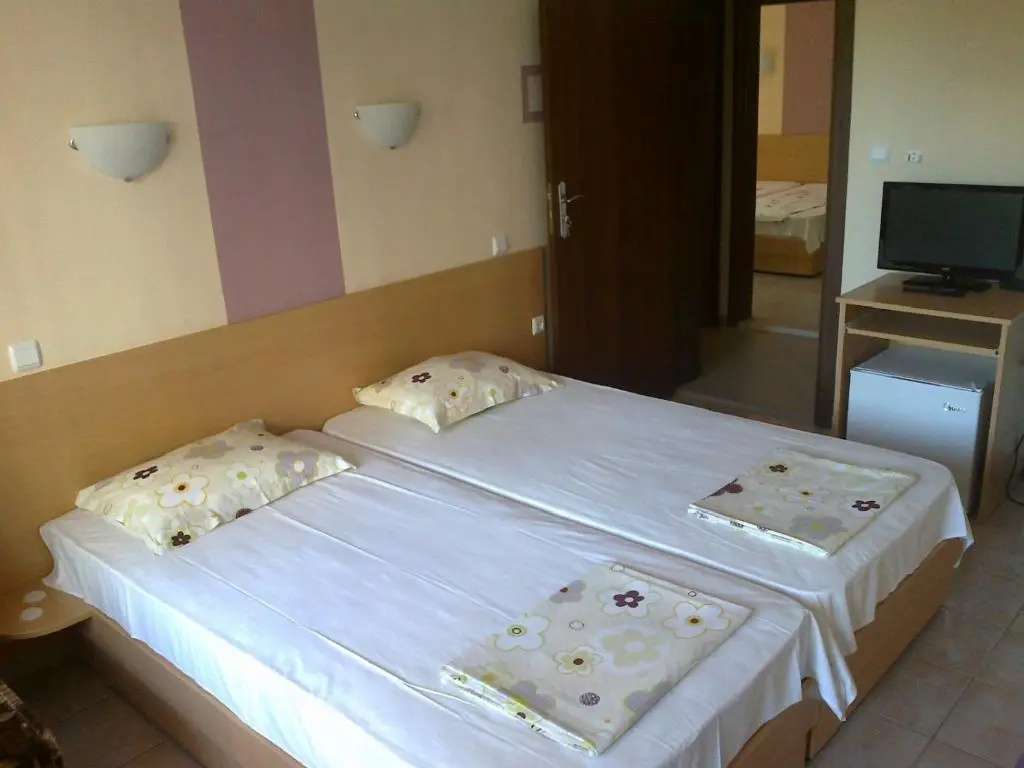 Rusalka Guest Rooms