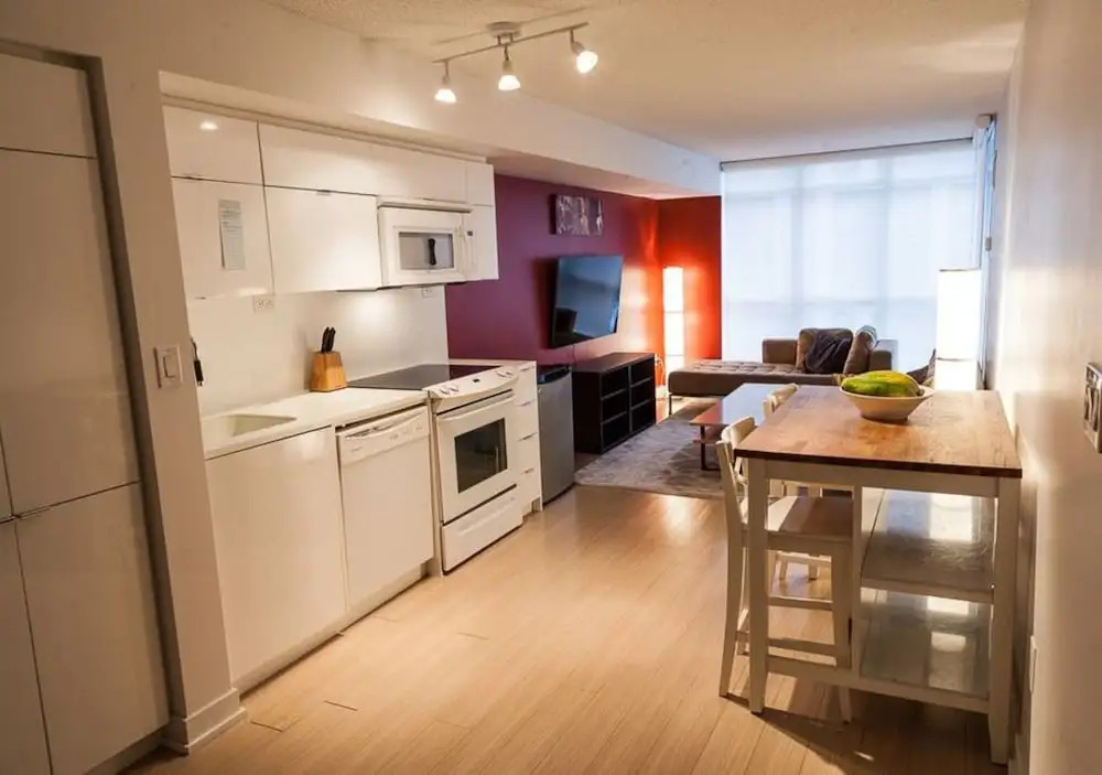 Toronto 3 Bedroom Condo
