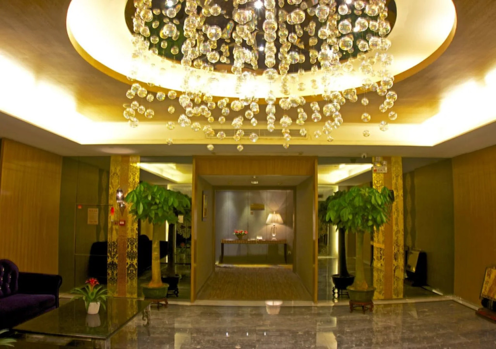 Mafo Hotel Guangzhou