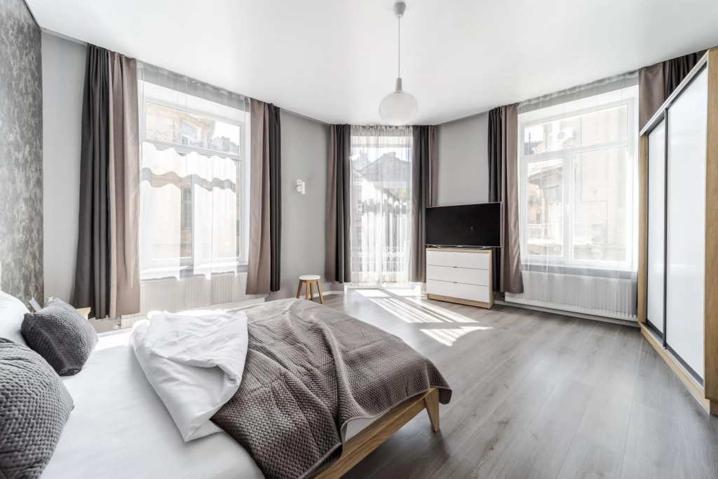 InshiApartments on Popovycha str 3