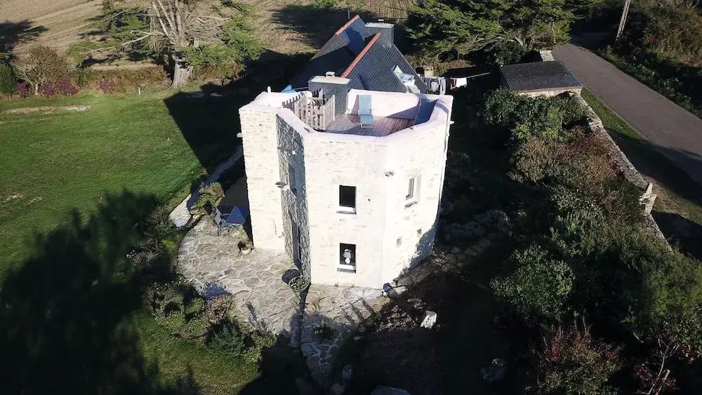 La Tour du Bois Dormant