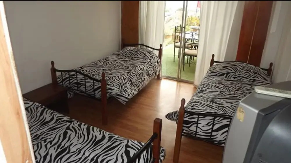 Hospedaje Entre Rokas Huasco