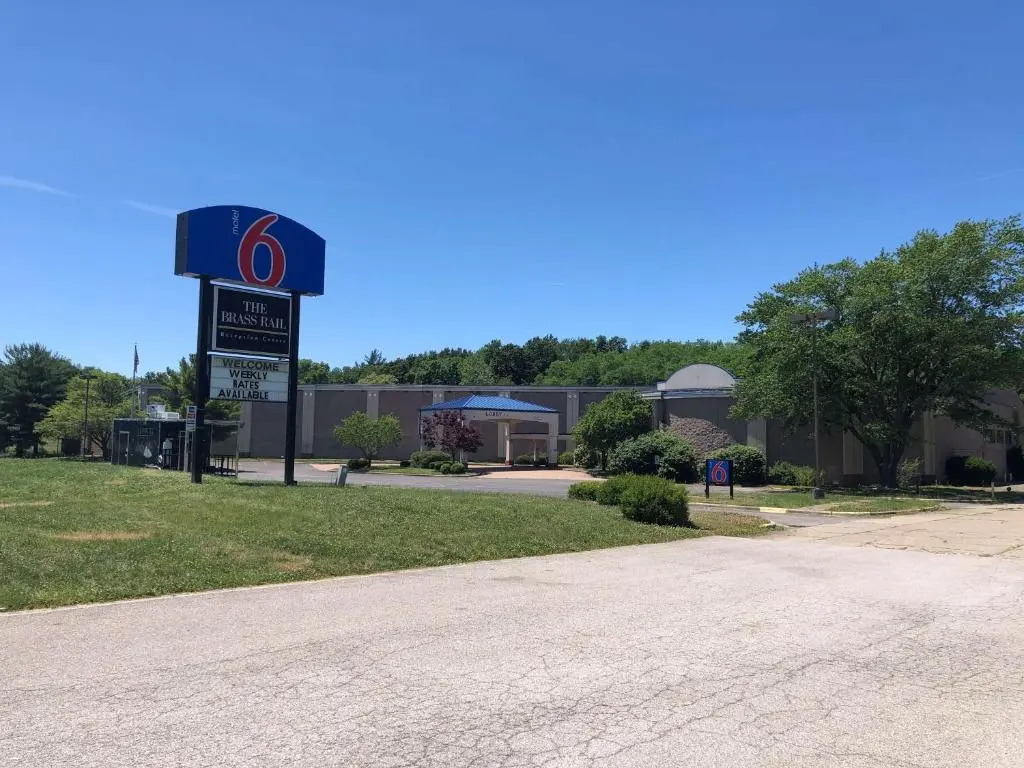 Motel 6 Springfield, Il - Airport