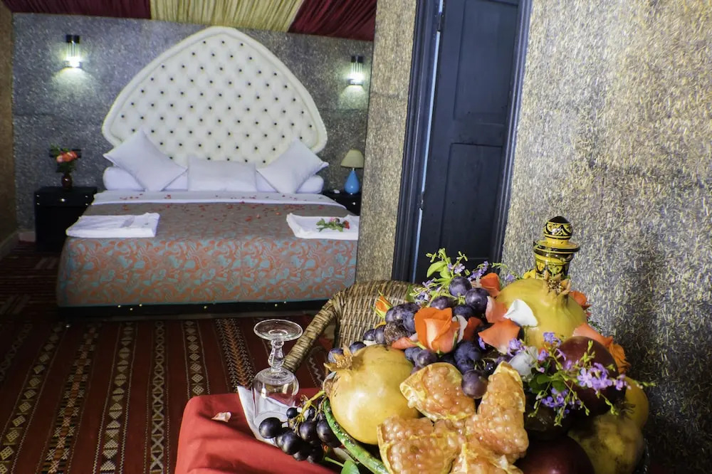 Dar Alfourssane ferme d'hote