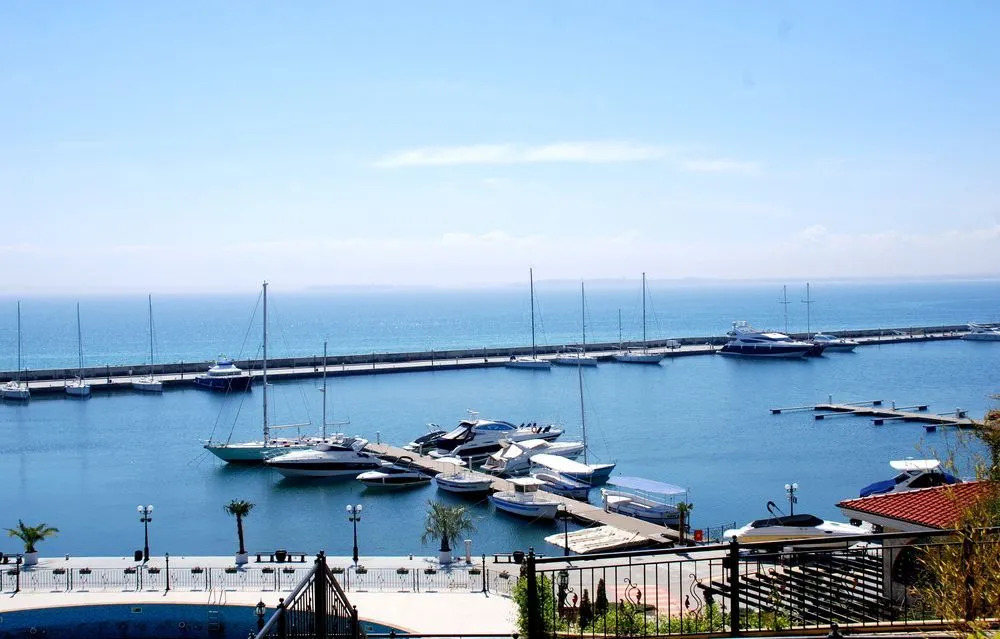 Baratero Vlas Marina Apartment