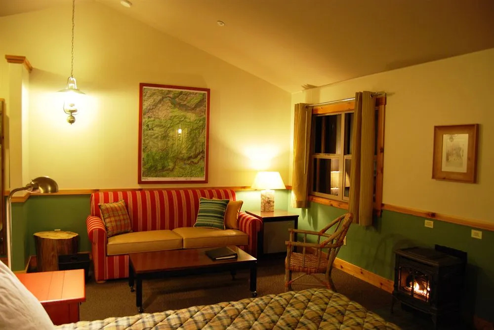 Evergreen Lodge at Yosemite