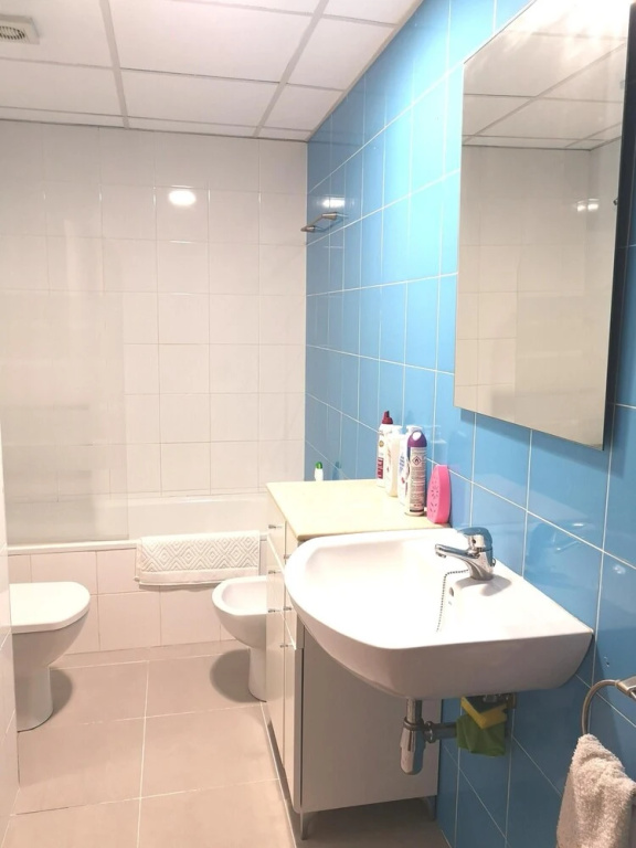 Apartment With 2 Bedrooms in Sevilla, With Wonderful City View and Wif