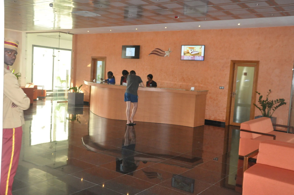 Star Land Hotel Bonapriso