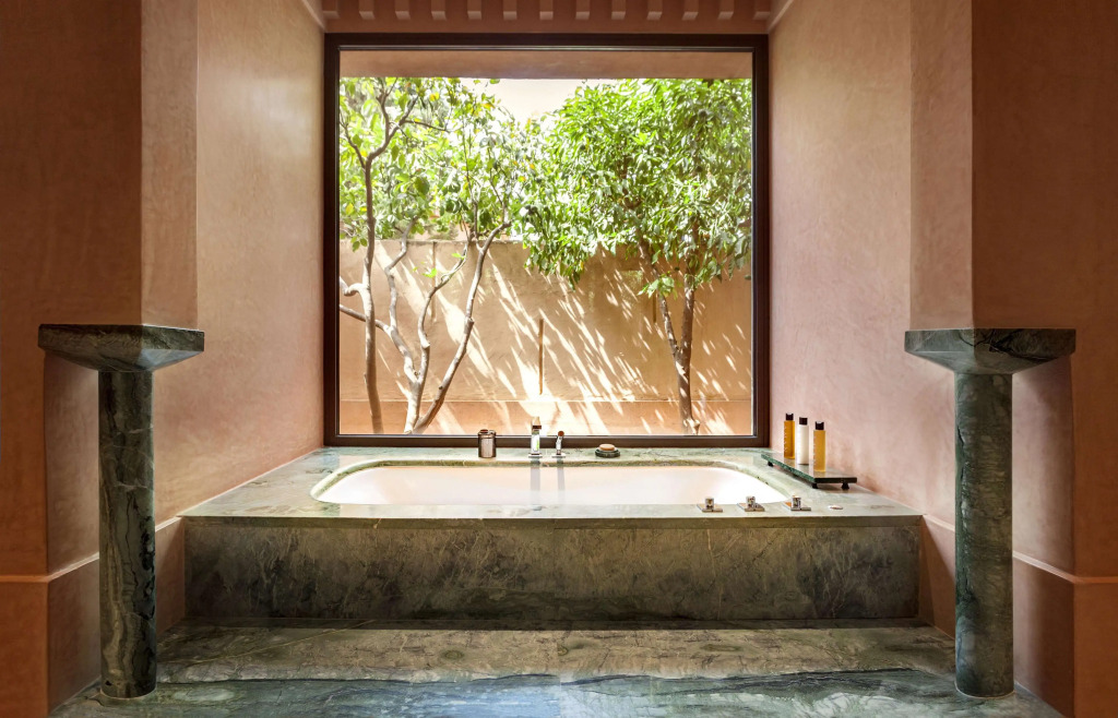 Amanjena Resort